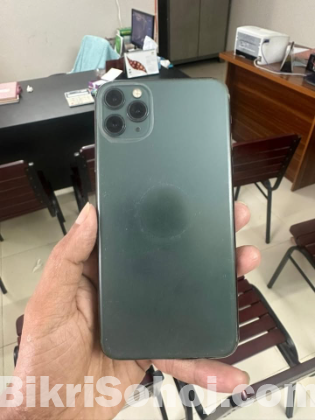 iPhone 11 Pro Max 256GB